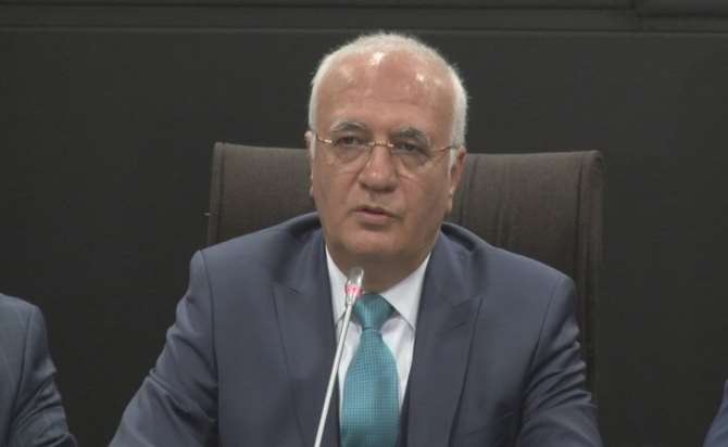 Mustafa Elitaş Bakanlık Görevini Devraldı
