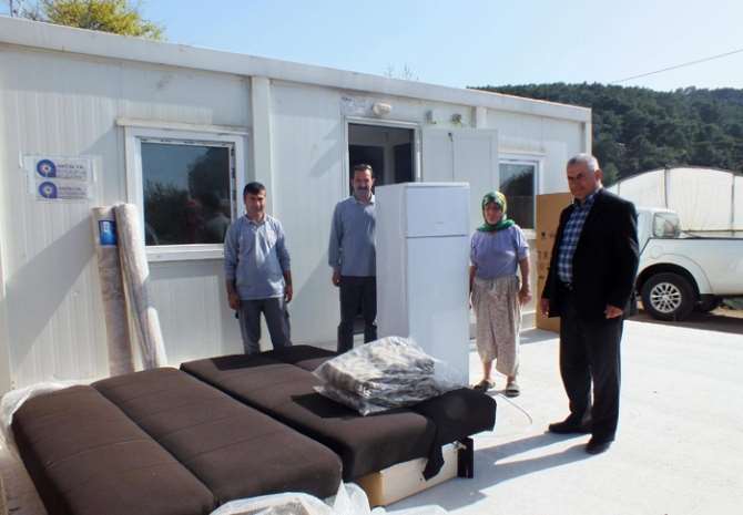 Nadire Teyzeyi Duygulandıran Yardım
