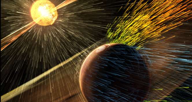 Nasa Yeni Bulguları Paylaştı