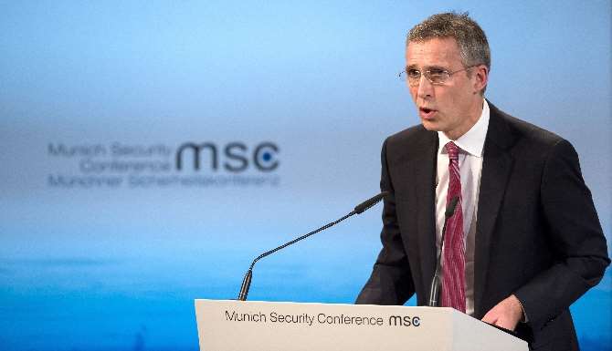 Nato Sekreteri Stoltenberg:bir Başka Soğuk Savaş İstemiyoruz