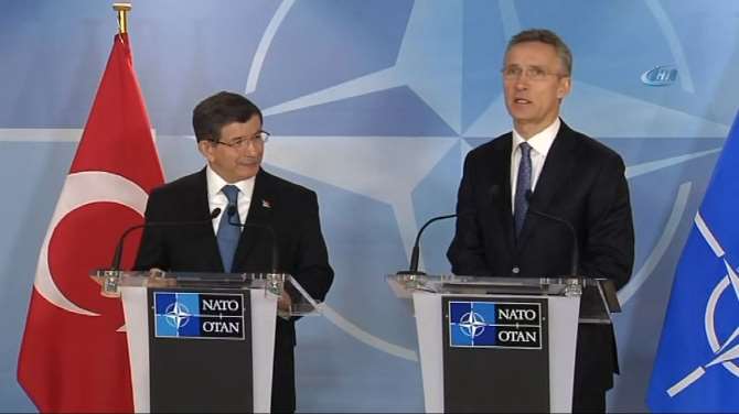 Nato:ege’deki Gemi Sayımızı Artırıyoruz