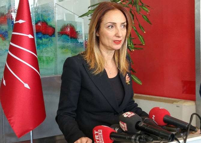 Nazlıaka’dan İhraç Açıklaması