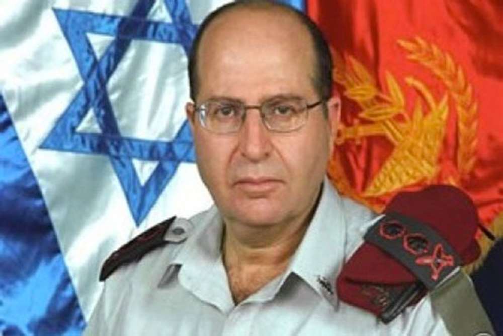 Netanyahu’ya Güvenmiyorum Deyip İstifa Etti