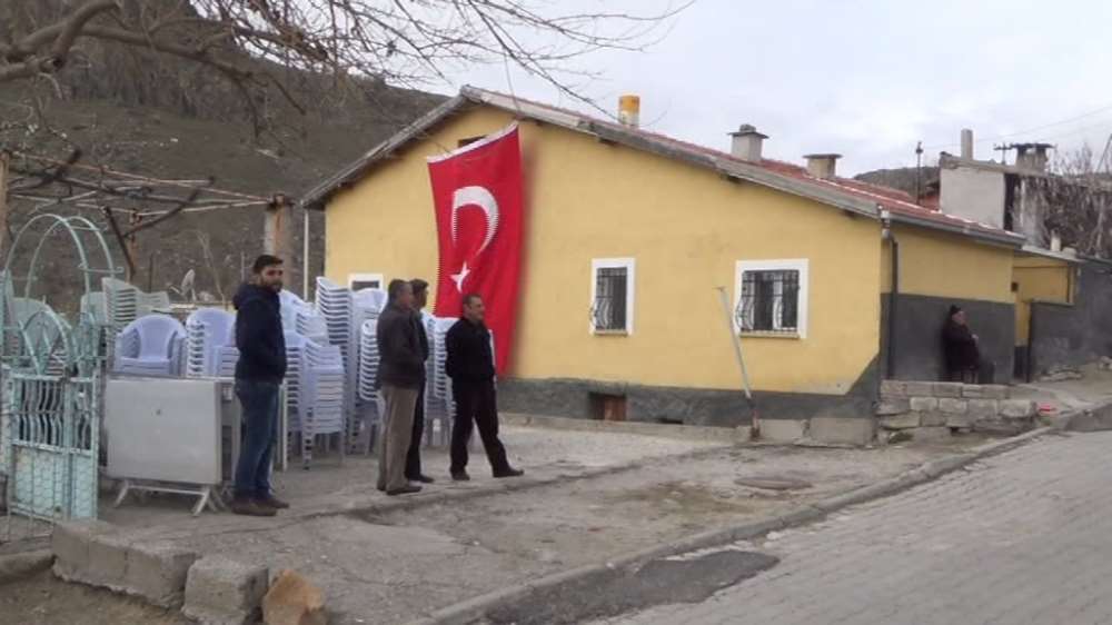 Nevşehir’e Şehit Ateşi Düştü