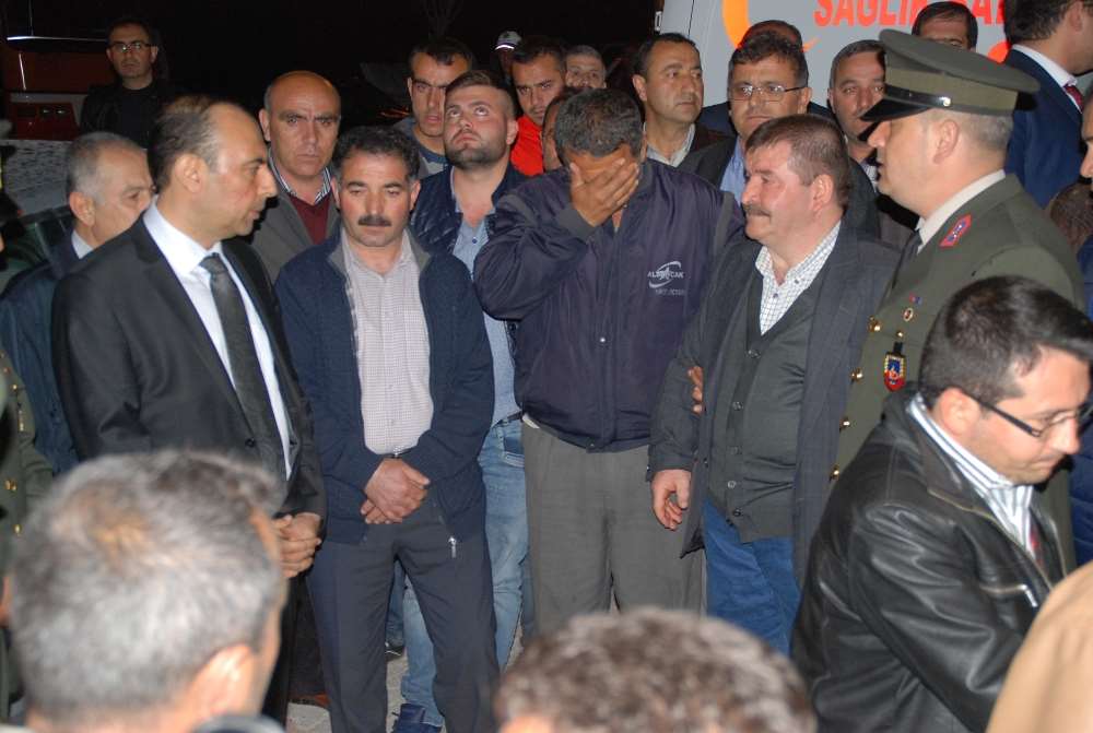 Niğde’ye Şehit Ateşi Düştü