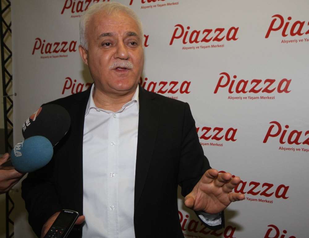 Nihat Hatipoğlu’dan Çağrı !