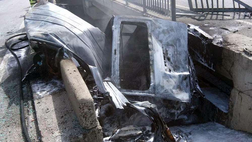 Nişan Alışverişi Dönüşü Feci Kaza: 2 Ölü