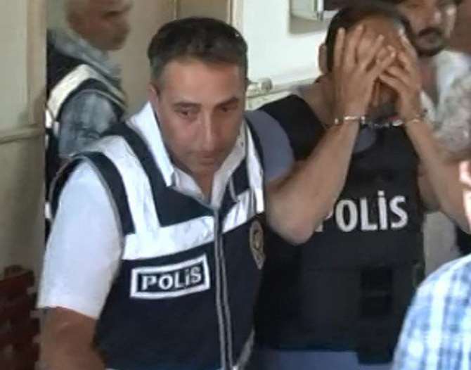 Nişanlısını Öldüren Polise Müebbet