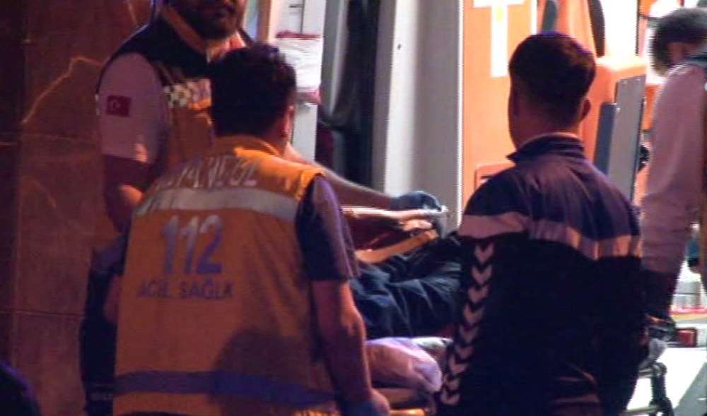 Nisantaşı’nda Gece Kulübüne Silahlı Saldırı: 4 Yaralı