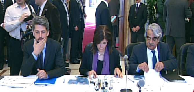Niyet Üzüm Yemek Olmayınca Hemen Cumhurbaşkanını Suçladılar !