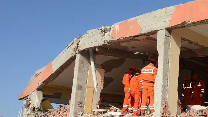 Nüfusun Yüzde 95’i Deprem Kuşağında
