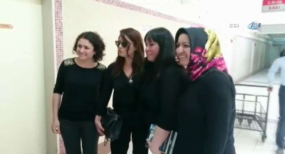 Nurgül Yeşilçay İfade Verdi