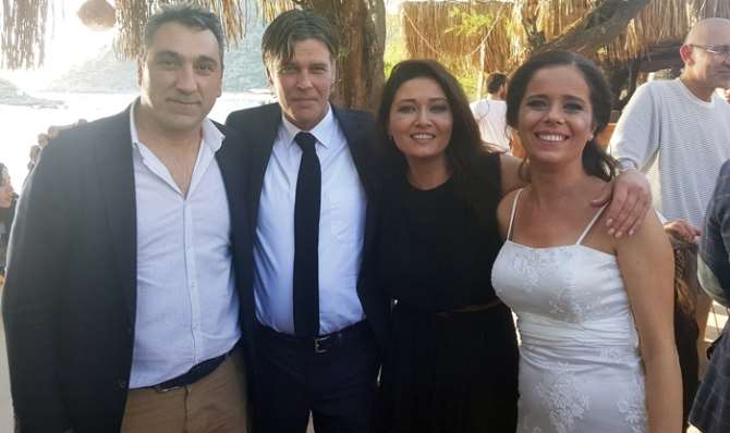 Nurgül Yeşilçay Nikah Şahidi Oldu