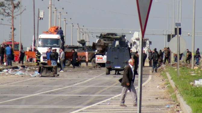 Nusaybin’de De Sokağa Çıkma Yasağı
