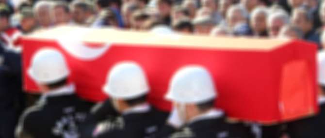 Nusaybin’den Şehit Haberi