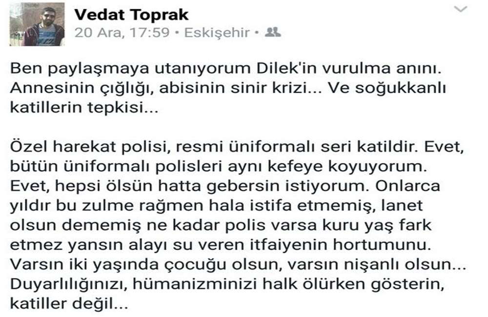 O Akademisyen Memurluktan Atıldı !