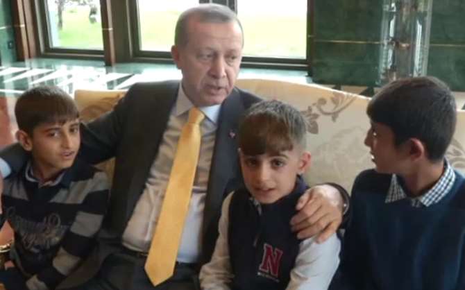 O Anları Dinledi