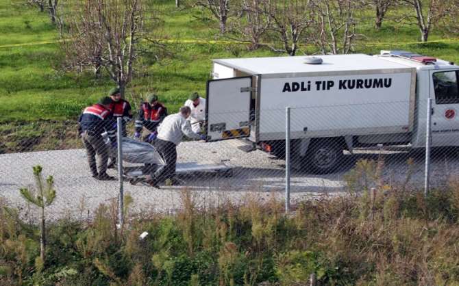 O Anne Ve Kızın Kimlikleri Belirlendi