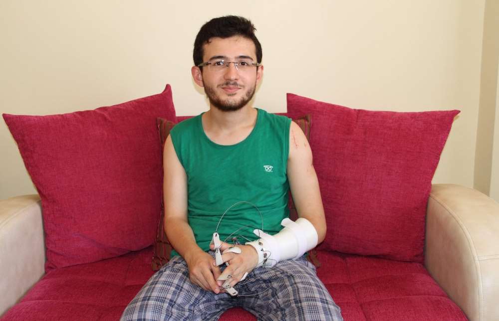 O Kara Geceyi Anlattı