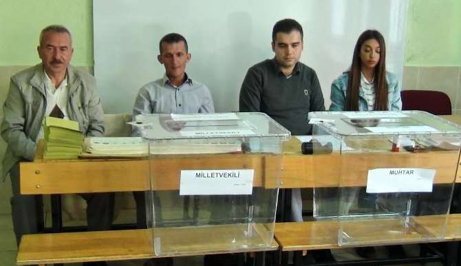 O Köy Yine Sandığa Gitmedi