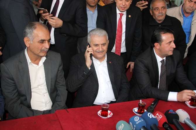 O Köye Cumhurbaşkanı Sürprizi