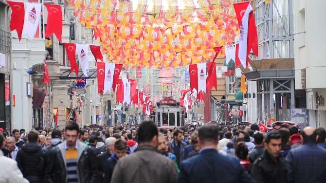 O Tarihten Sonra Nüfusumuz Azalacak