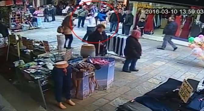 O Vicdansız Yakalandı