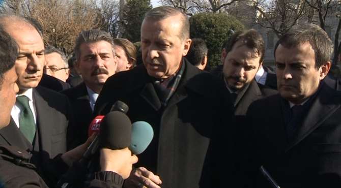 O Zaman Hendek Kazsınlar, Dağa Çıksınlar