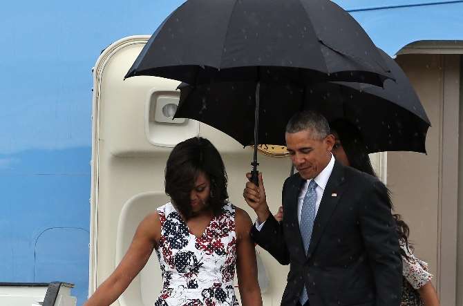 Obama’dan Küba’ya Tarihi Ziyaret