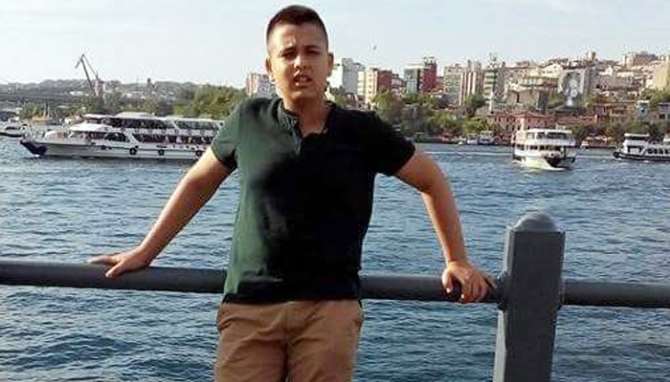 Odasına Koyduğu Kömür Kovası Sonu Oldu!