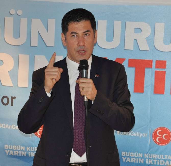 Oğan’dan Bahçeli’ye Mesaj