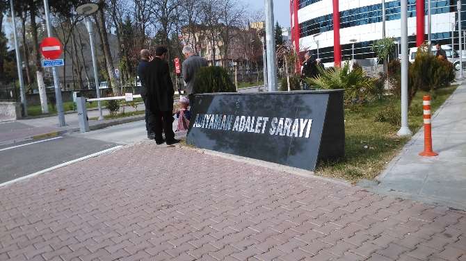 Oğlu İçin 27 Yıl Hapis İstenen Anne İntihar Etmek İstedi