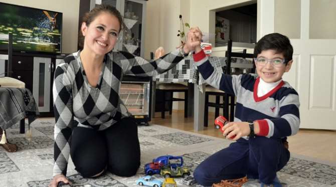 Oğlunun Dev Anne Oldun Cümlesi 42 Kilo Zayıflattı