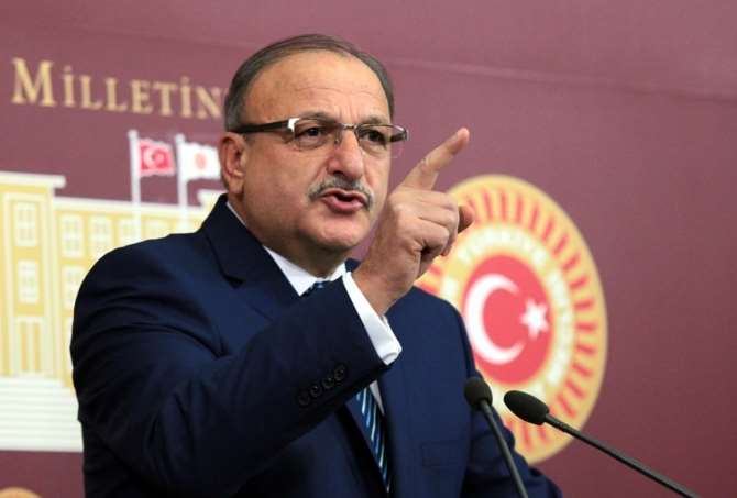 Oktay Vural’dan Dokunulmazlık Hamlesi