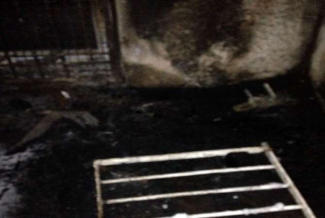 Okul Ve Kız Pansiyonuna Molotoflu Saldırı
