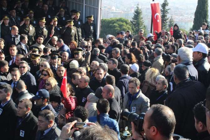 Olaylı ’kubilay’ Anması: 7 Gözaltı