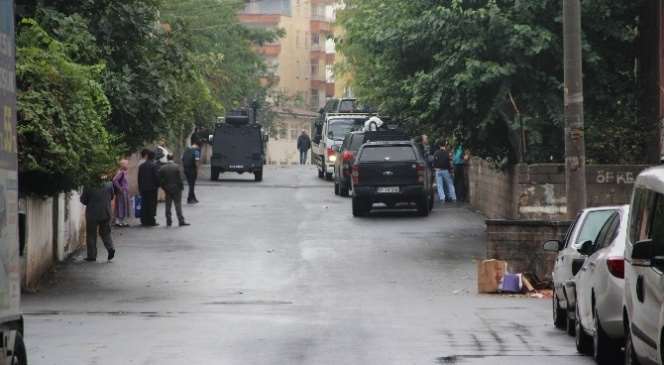 Öldürülen Işid’çi O Suçtan Da Cezaevinde Yatmış