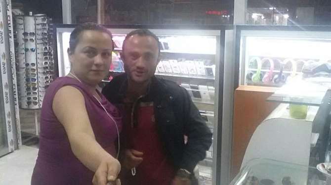 Ölü Bulunan Kadın Klipte Oynamış
