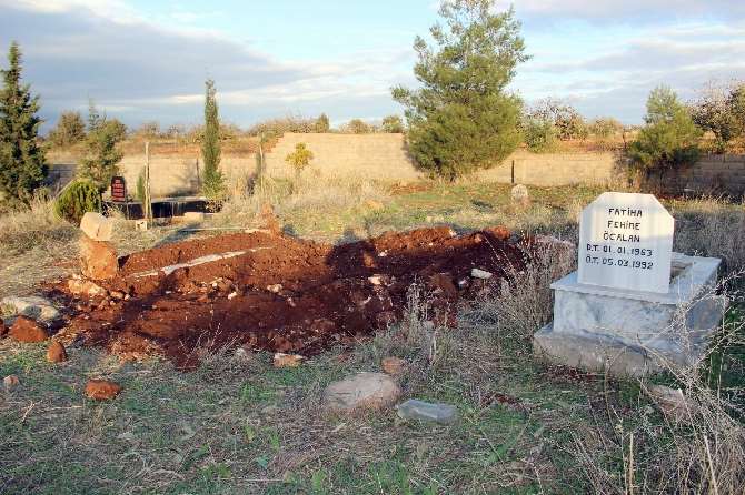 Ölü Olarak Bulunan Abdullah Öcalan’ın Yeğeni Defnedildi