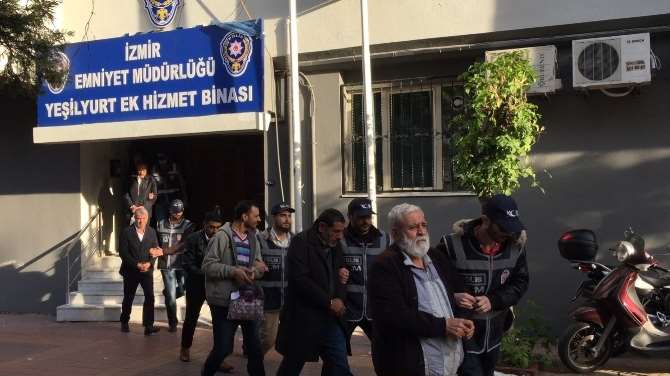 Ölüm Botlarına 12 Tutuklama