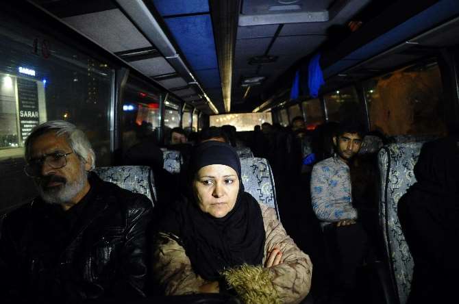 Ölüm Dolu ’umuda Yolculuk’