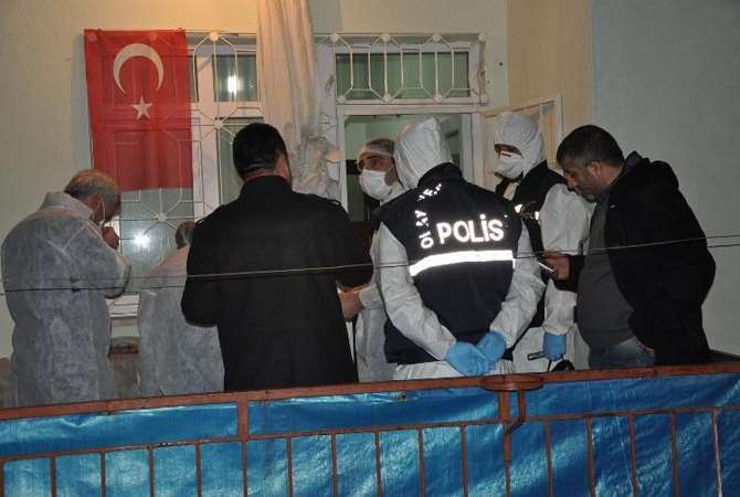 Ölüm Sobadan Sızdı: 2 Ölü