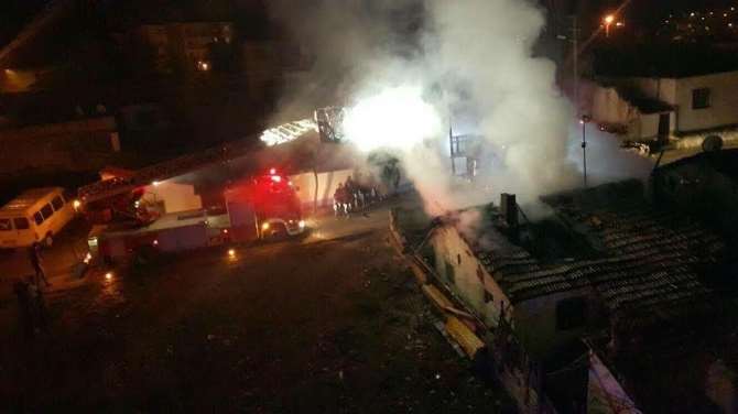 Ölümden Döndü