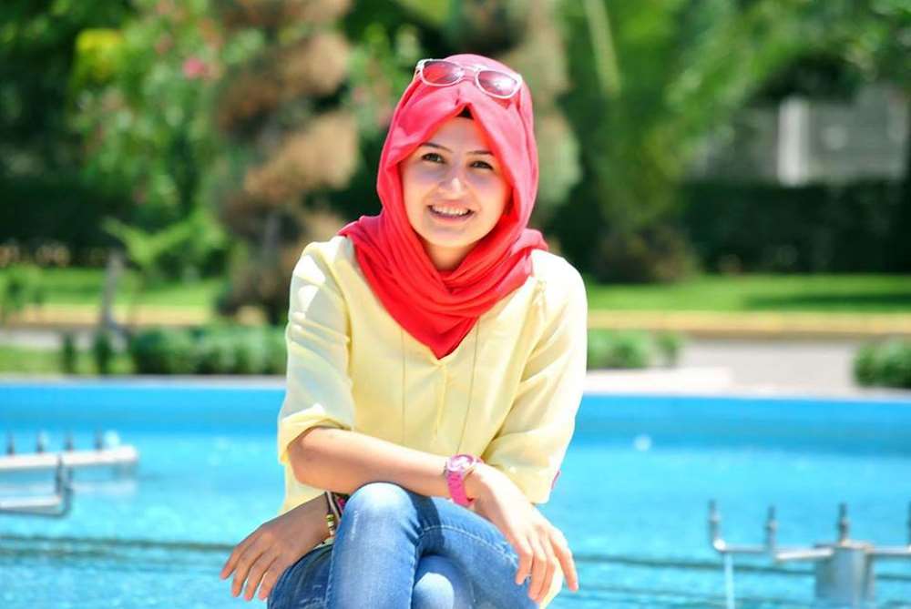 Ölüme Atladı