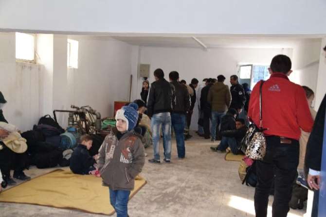 Ölüme Gitmeden Yakalandılar