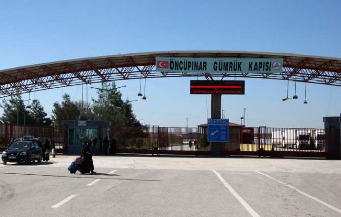 Öncüpınar’a Canlı Bomba Operasyonu: 2 Daeş’li Yakalandı