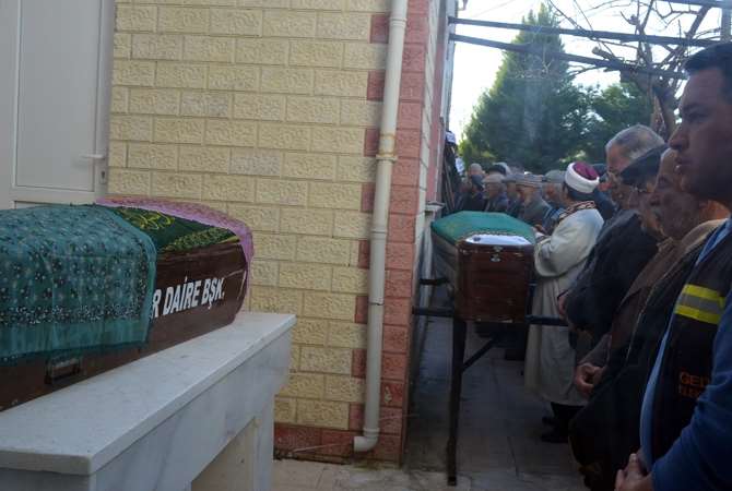Onları Ölüm Bile Ayıramadı