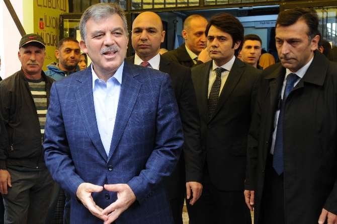 Onun Sandığında Birinci Parti...