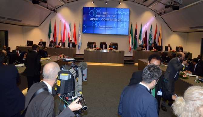 Opec ’petrol Üretim Kotası’nı Değiştirmedi