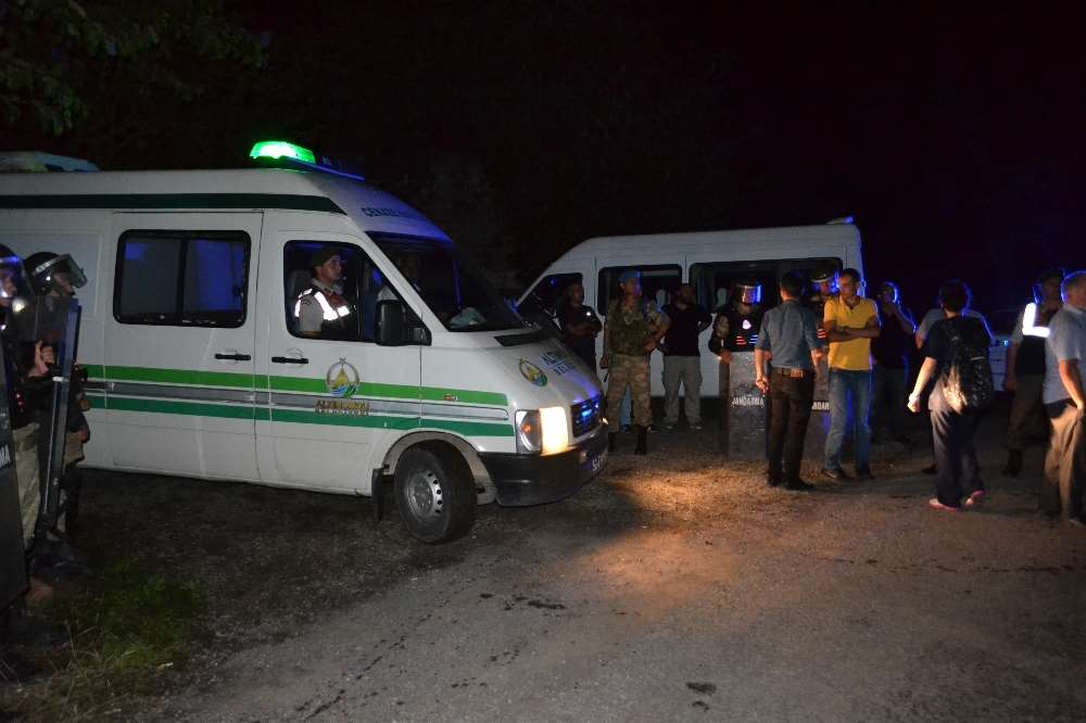 Ordu’da Akraba Katliamı: 6 Ölü !